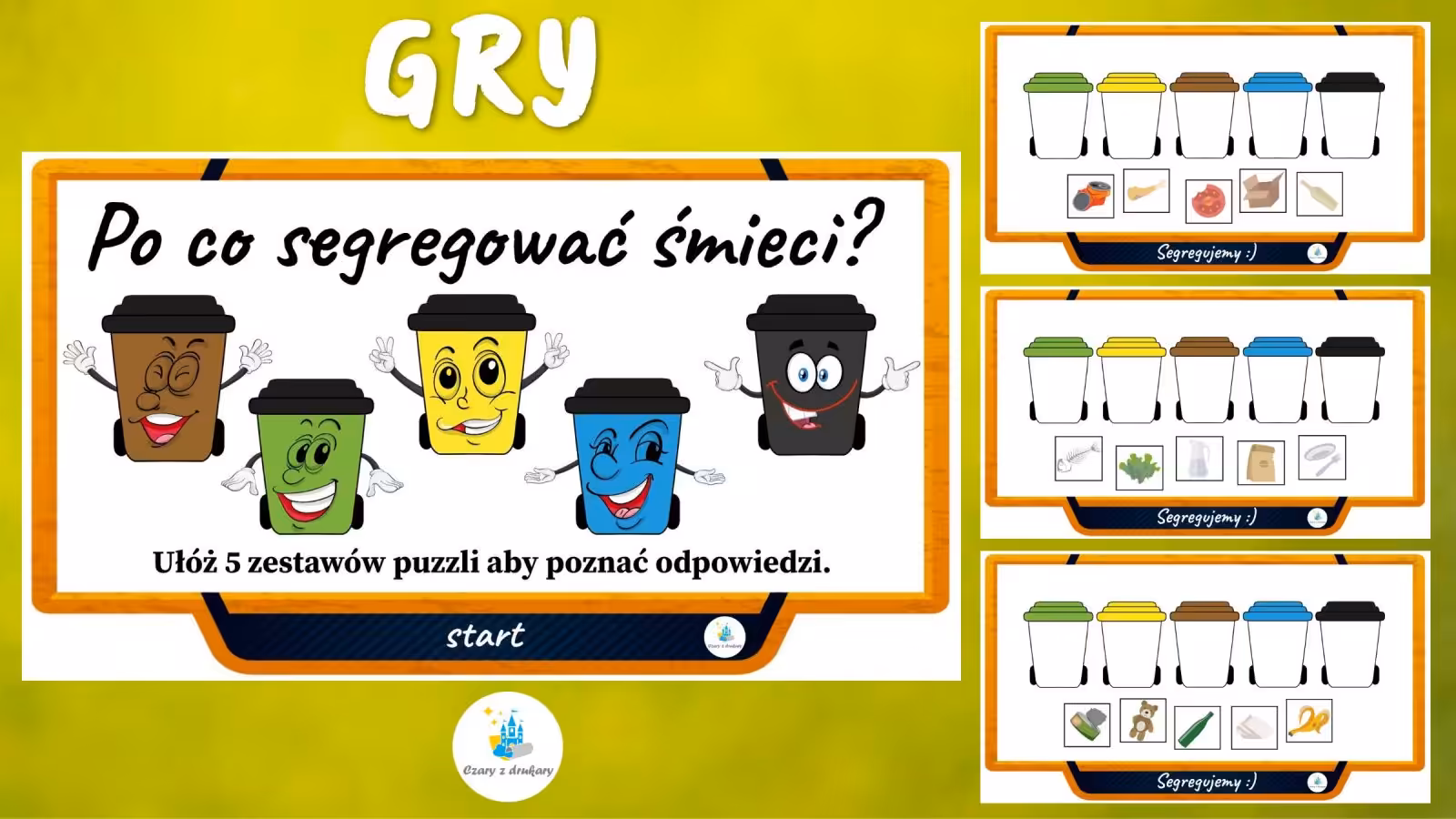 Interaktywny elementarz ekologiczny - obrazek 3