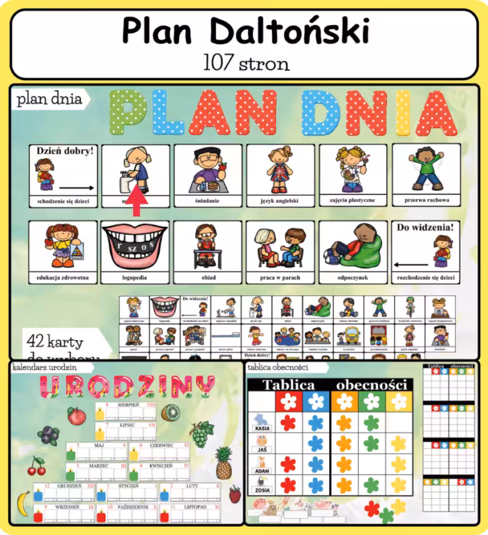 Plan Daltoński