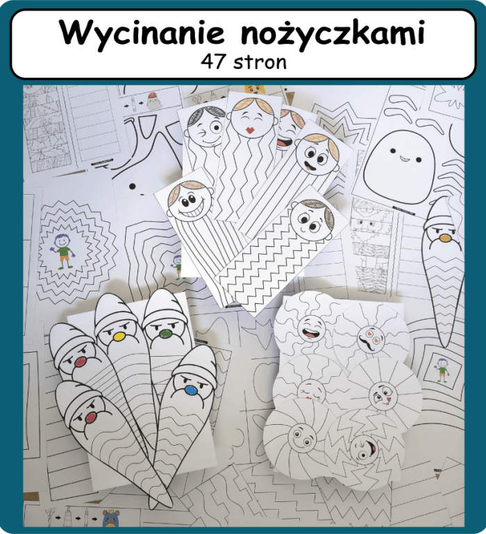 Wycinanie nożyczkami