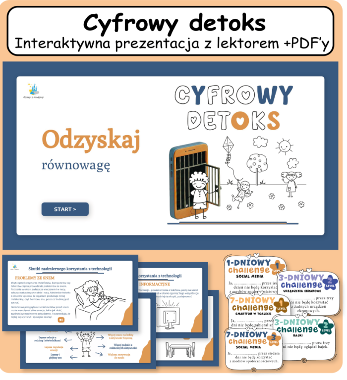 Cyfrowy detoks